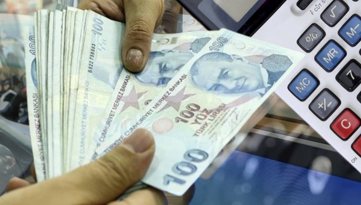 Zam oranı hesaplandı: Temmuz'da emekli ve memur maaş zam oranı yüzde kaç olacak? SSK, Bağ-Kur maaşları ne kadar zamlanacak?