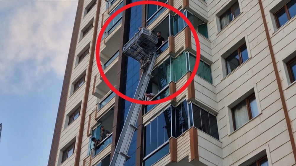 35 kişiyi ölümden kurtaran nakliyeci: Hayatımda böyle bir şey görmedim - 4