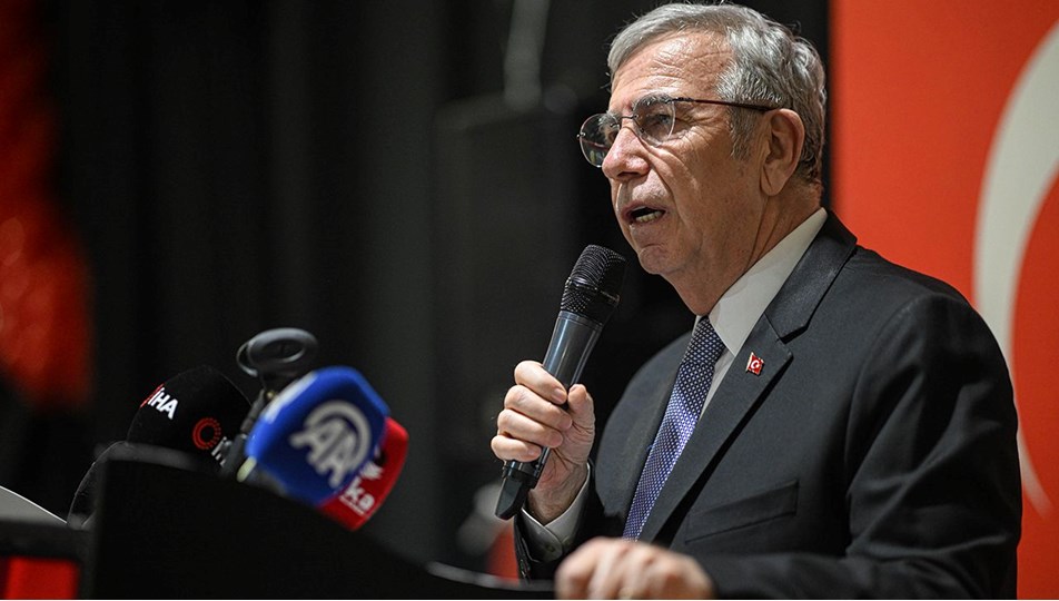 Mansur Yavaş: Bizim bildiğimiz kurucu önder Mustafa Kemal Atatürk'tür