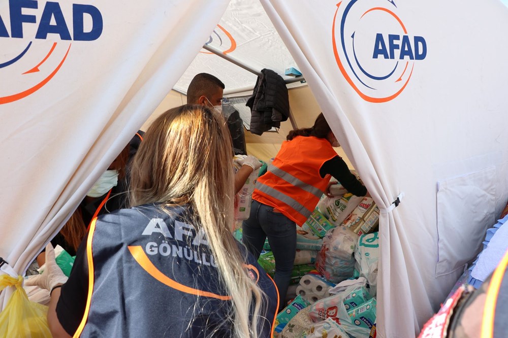 AFAD gönüllüsü nasıl olunur, AFAD kurtarma gönüllüsü ne iş yapar? - 5