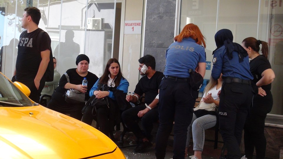 İstanbul'da iki polisi yaralayan seri cinayet zanlısı yakalandı - 2