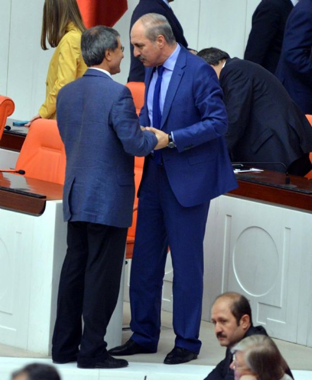 Hükümet programı görüşmeleri - 10