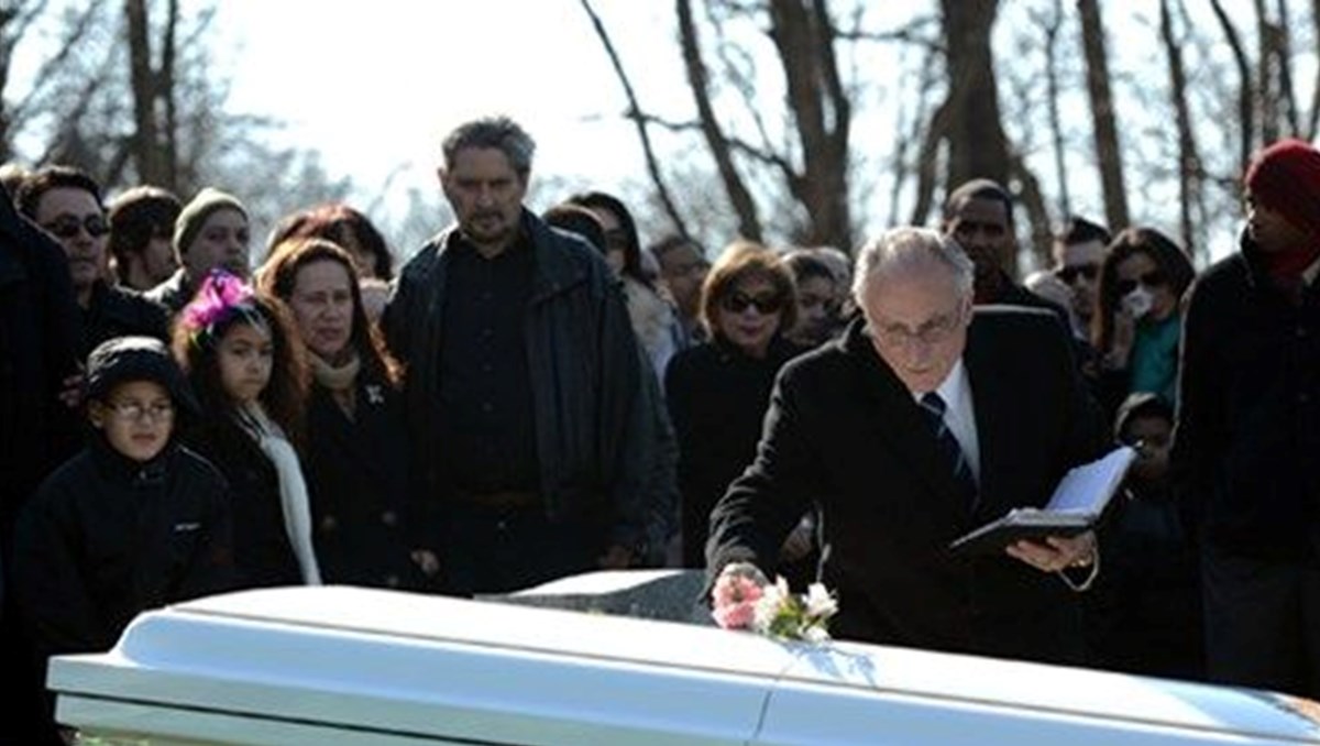 Sarai Sierra'yı öldüren sanığa yeniden 11 yıl 8 ay hapis cezası