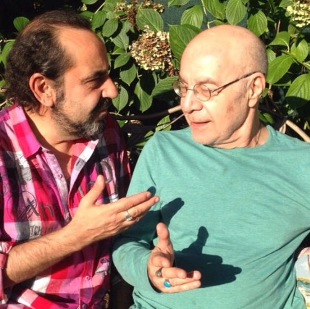 Mazhar Alanson 3 ay önce kaybettiği yol arkadaşı Özkan Uğur'u andı - 3