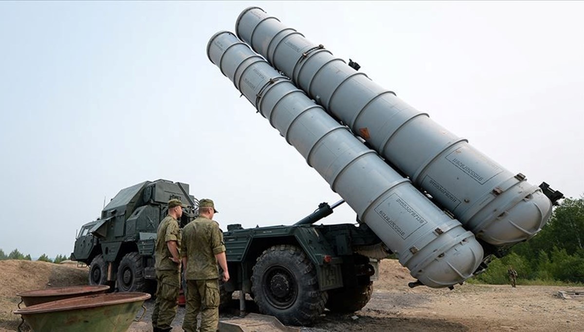 Slovakya'dan Ukrayna'ya S-300