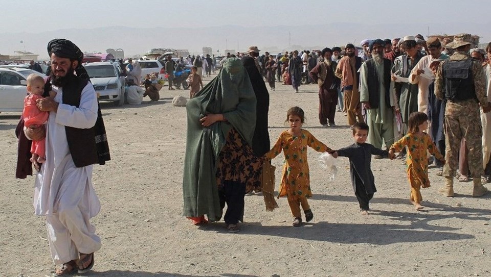 Afgan halkı soruyor: Şimdi ülkeme ve bana ne olacak? - 1