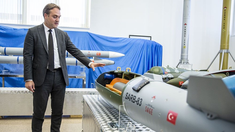 İlk yerli ve milli gemisavar füze motoru tamamlandı (Türkiye'nin yeni nesil yerli silahları) - 60