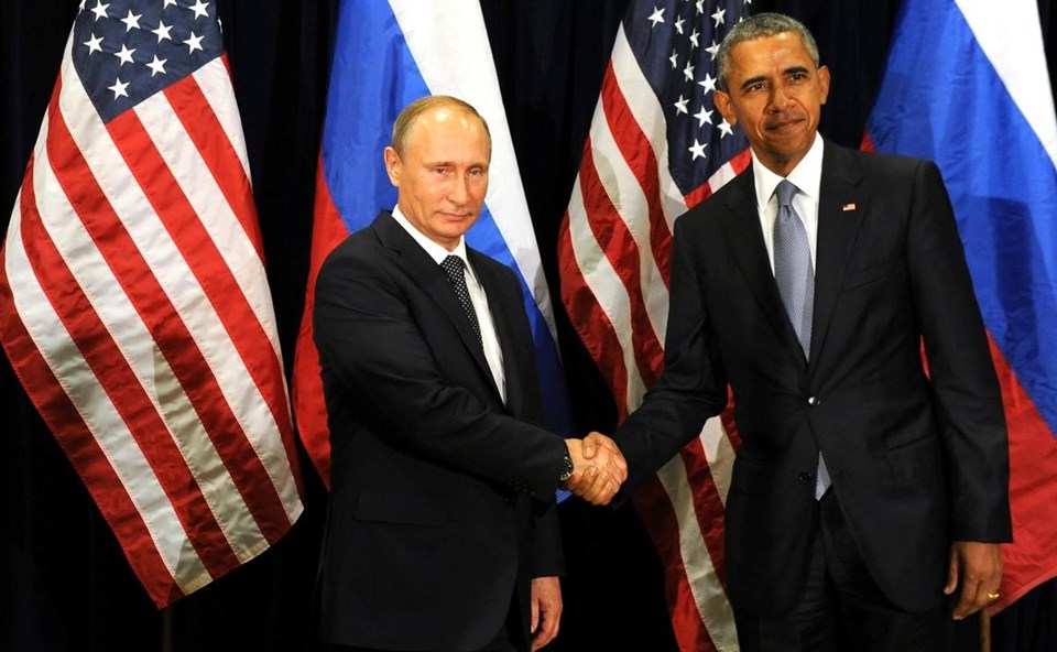 Obama ve Putin arasında tarihi zirve - 1