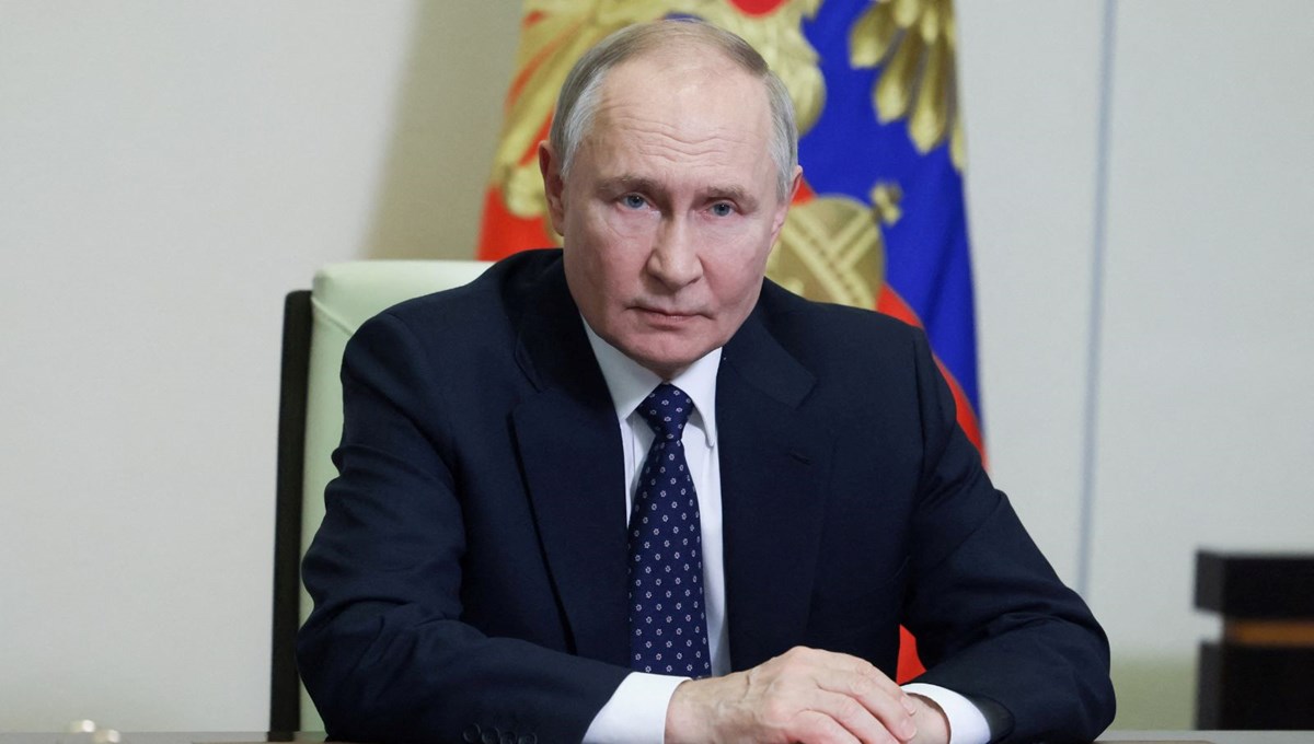 Putin'den Gazze açıklaması