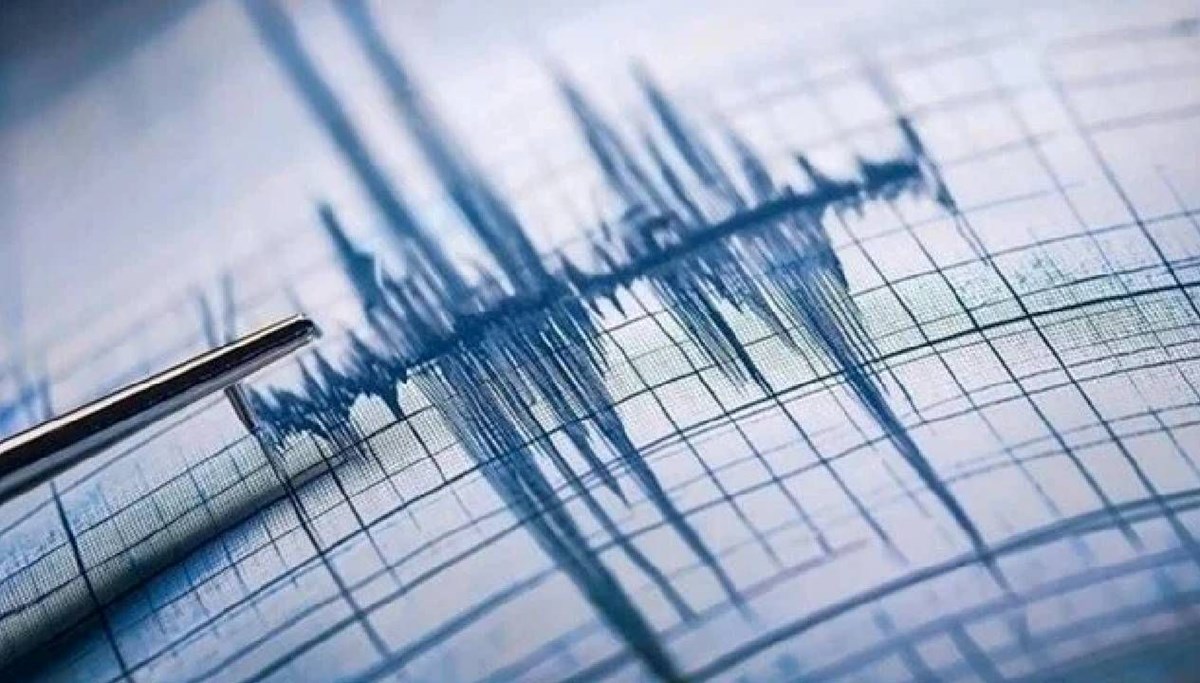 Kahramanmaraş'ta 3.6'lık deprem