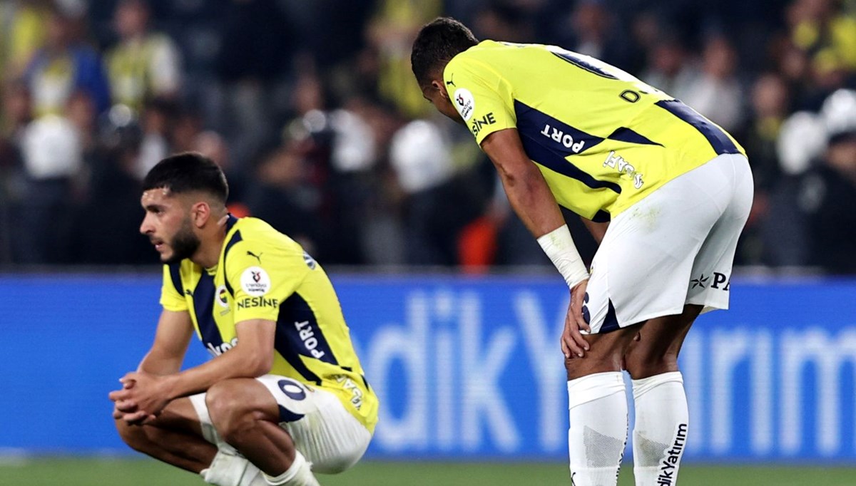 Fenerbahçe'ye Samandıra'da tepki