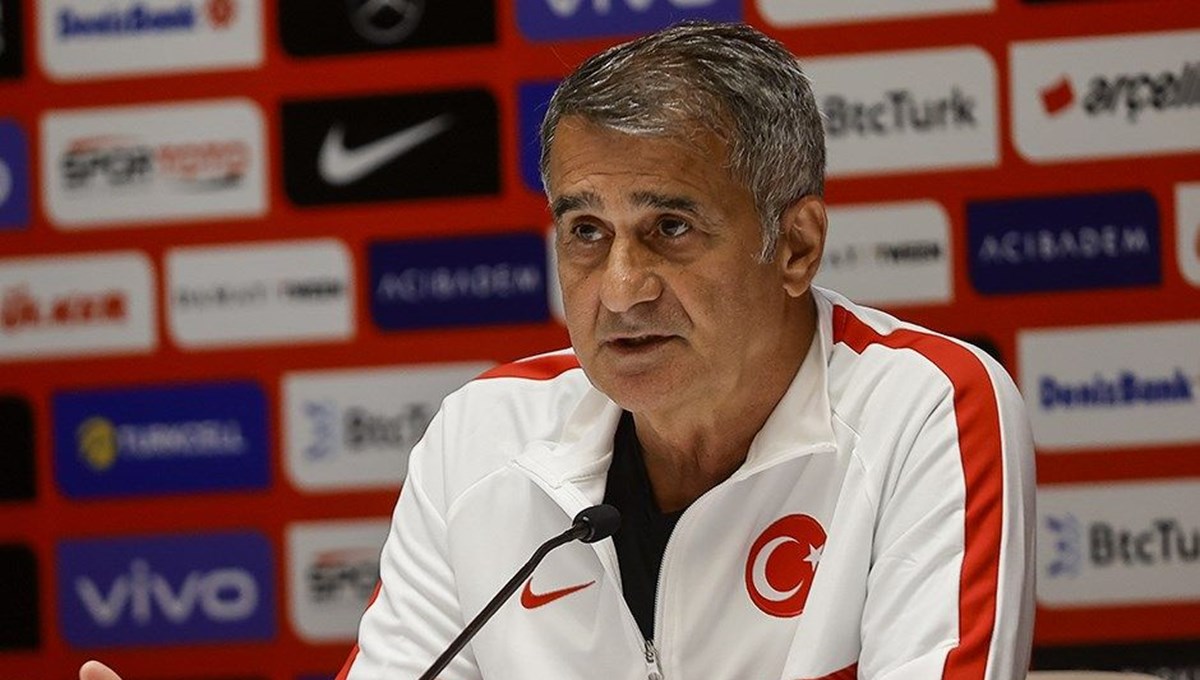 Şenol Güneş: Akılda kalmak istiyoruz Şenol Güneş: Akılda kalmak istiyoruz