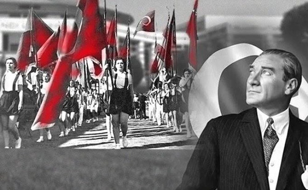 Ünlülerden 19 Mayıs Atatürk'ü Anma Gençlik ve Spor Bayramı mesajları (2022) - 3