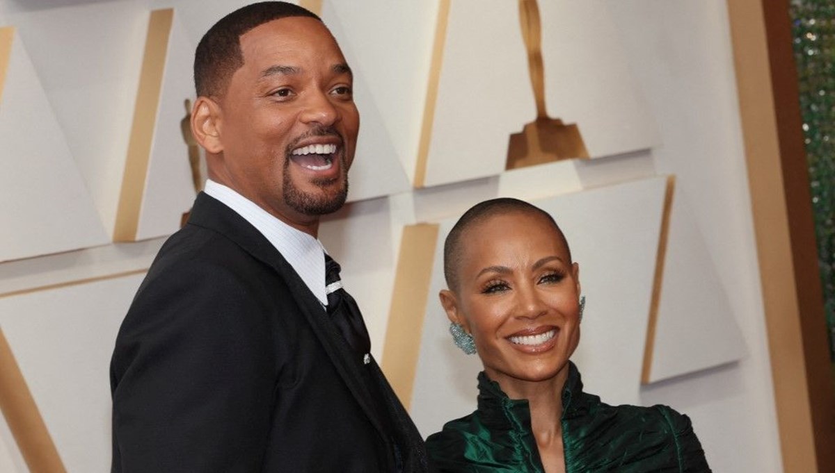 Will Smith'in eşi Jada Pinkett Smith'in hastalığı ne?
