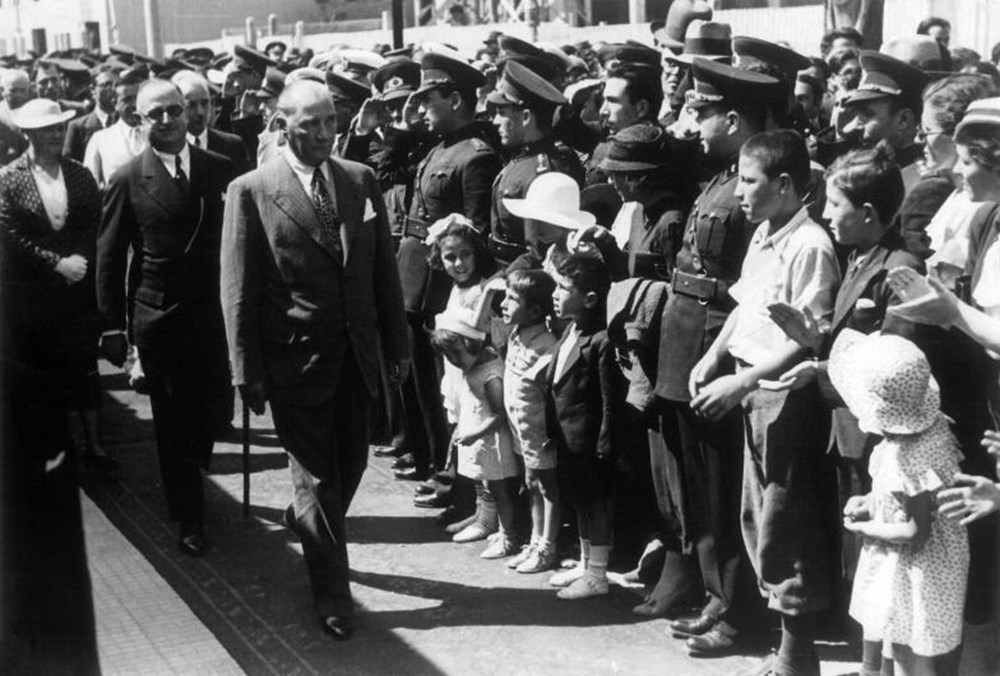 Atatürk’ün az bilinen fotoğrafları - 4