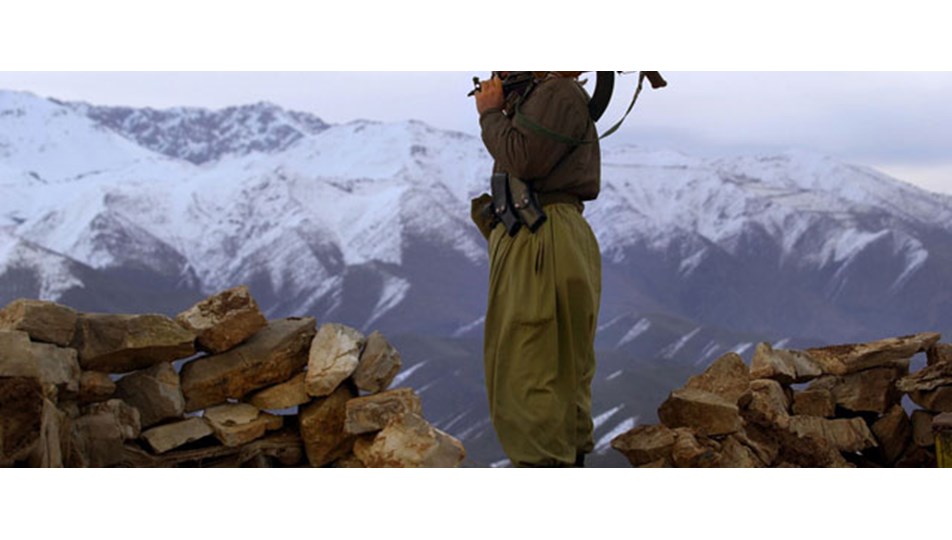 PKK askeri mahkeme kurmuş