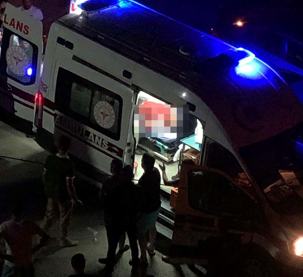 Ankara’da tekel bayisinde dehşet: Yasak saatte içki satmayan
işletmeciyi öldürdü, kardeşini yaraladı - 4