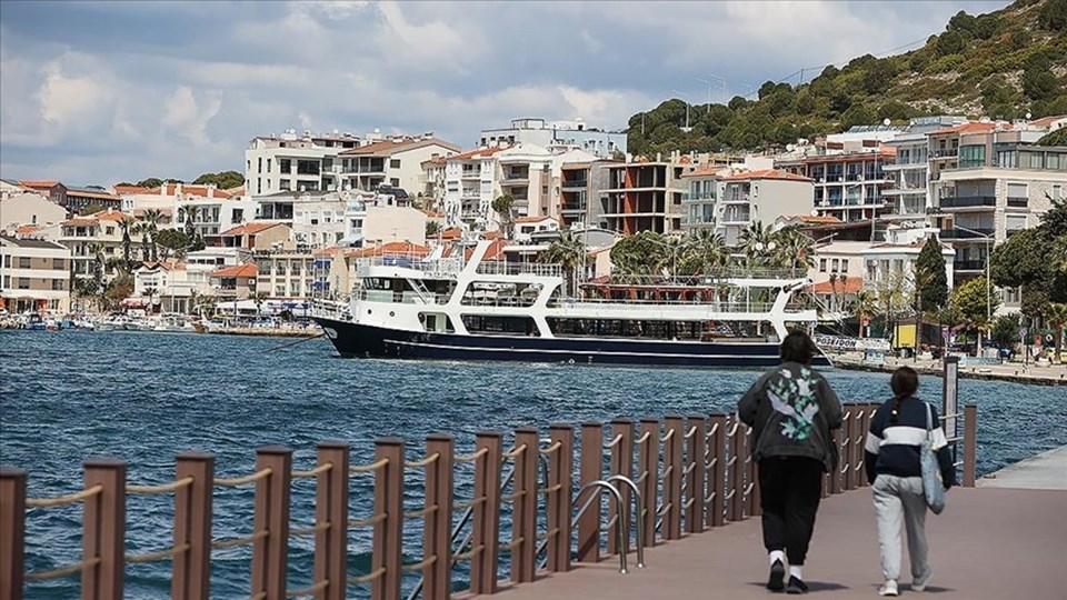 Çeşme'de turizmcinin "çifte bayram" hazırlığı - 1