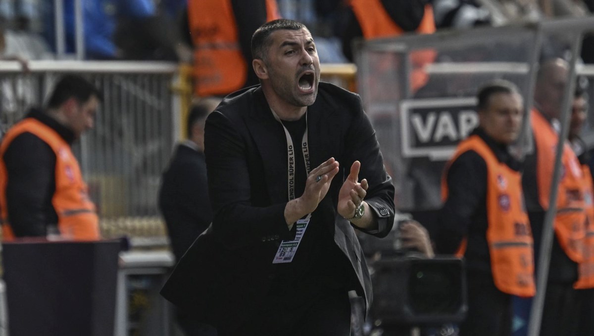 Burak Yılmaz imzayı attı