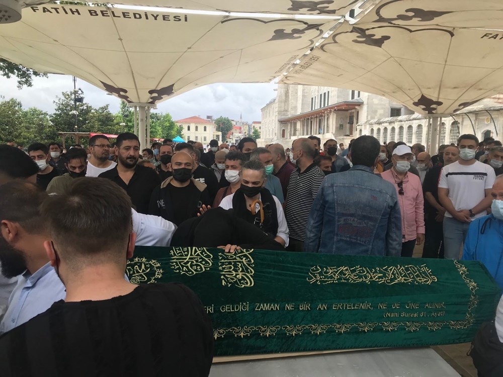 Müzisyen İlyas Tetik son yolculuğuna uğurlandı - 2