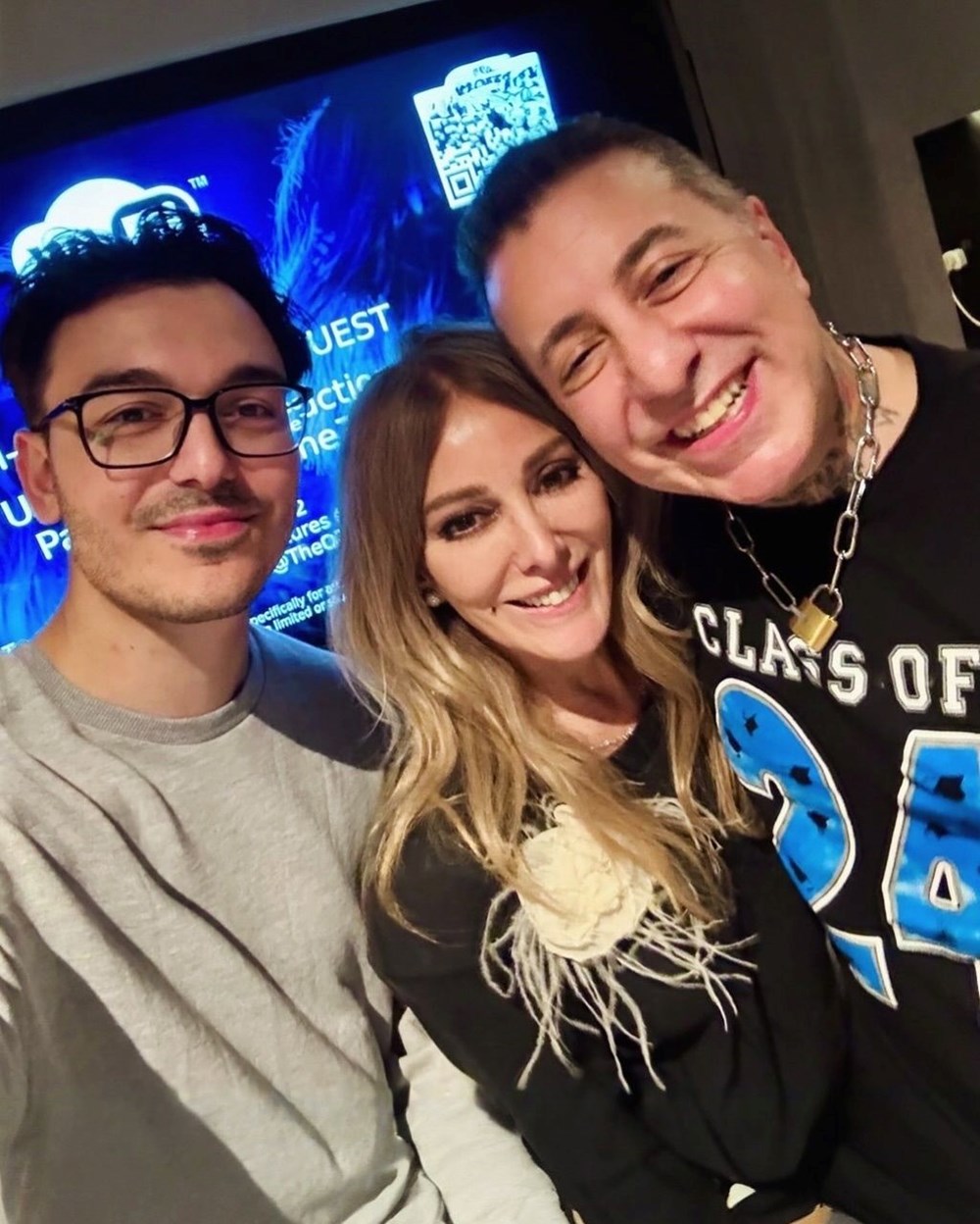 Tarkan konserine giden Zerrin Tekindor: 20 bin kişiyle birlikte unutulmaz bir gece! - 4