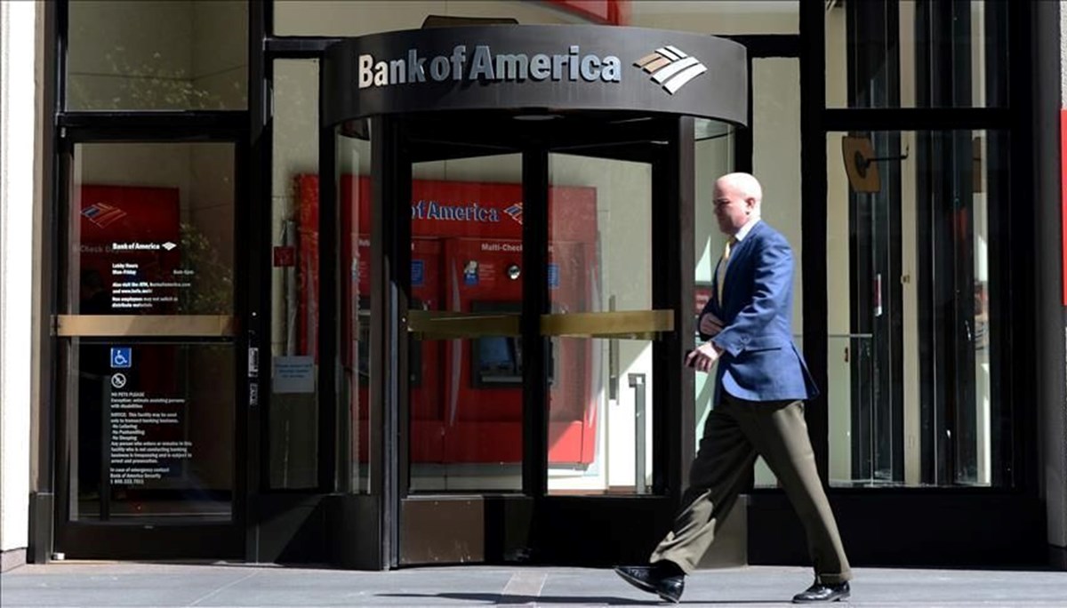 Bank of America'ya 250 milyon dolarlık ceza