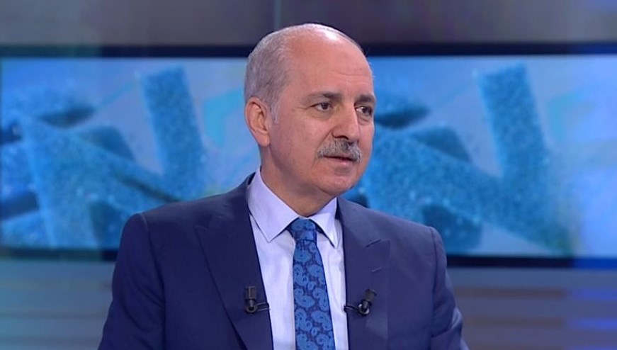 Numan Kurtulmuş: Fetullah G&uuml;len'in Bağdadi'den farkı yok | NTV