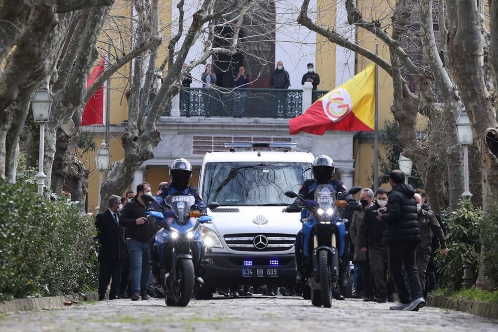 Usta sanatçı Rasim Öztekin'e veda - 28