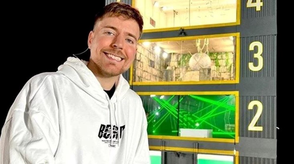 Youtuber MrBeast 1 milyar dolarlık servetiyle en genç 8. milyarder oldu (MrBeast kimdir, kaç yaşında?) - 3