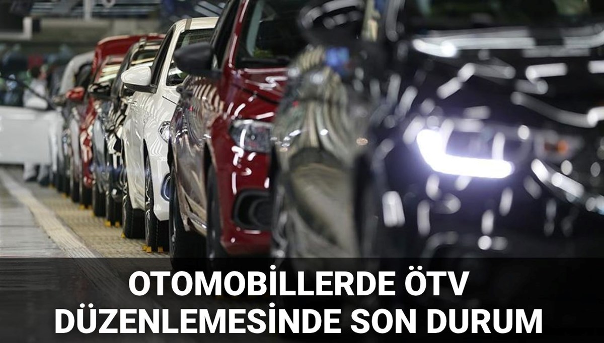 ÖTV düzenlemesinde son durum 2025: Otomobillerde ÖTV düzenlemesi yasalaştı mı? ÖTV oranları ne zaman değişecek, matrah limiti değişti mi?