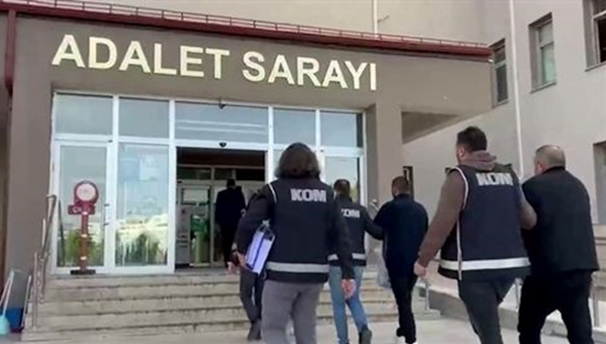 Sivas'ta sahte engelli raporu operasyonu: 12 gözaltı Sivas'ta sahte engelli raporu operasyonu: 12 gözaltı