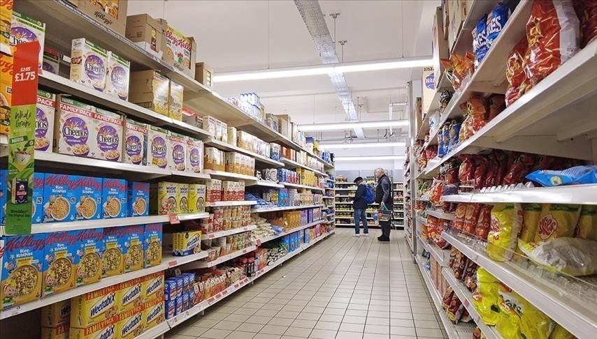 İngiltere perakende satışlarında düşüş