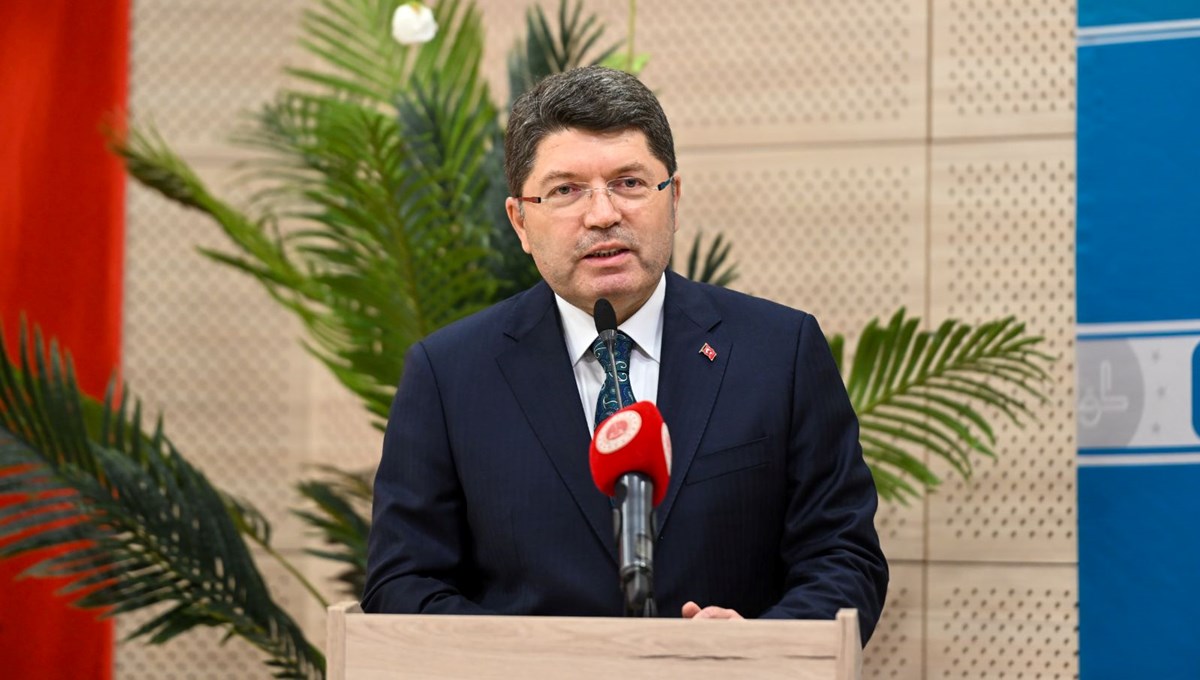 Bakan Tunç: Terörsüz Türkiye'nin şafağındayız Bakan Tunç: Terörsüz Türkiye'nin şafağındayız
