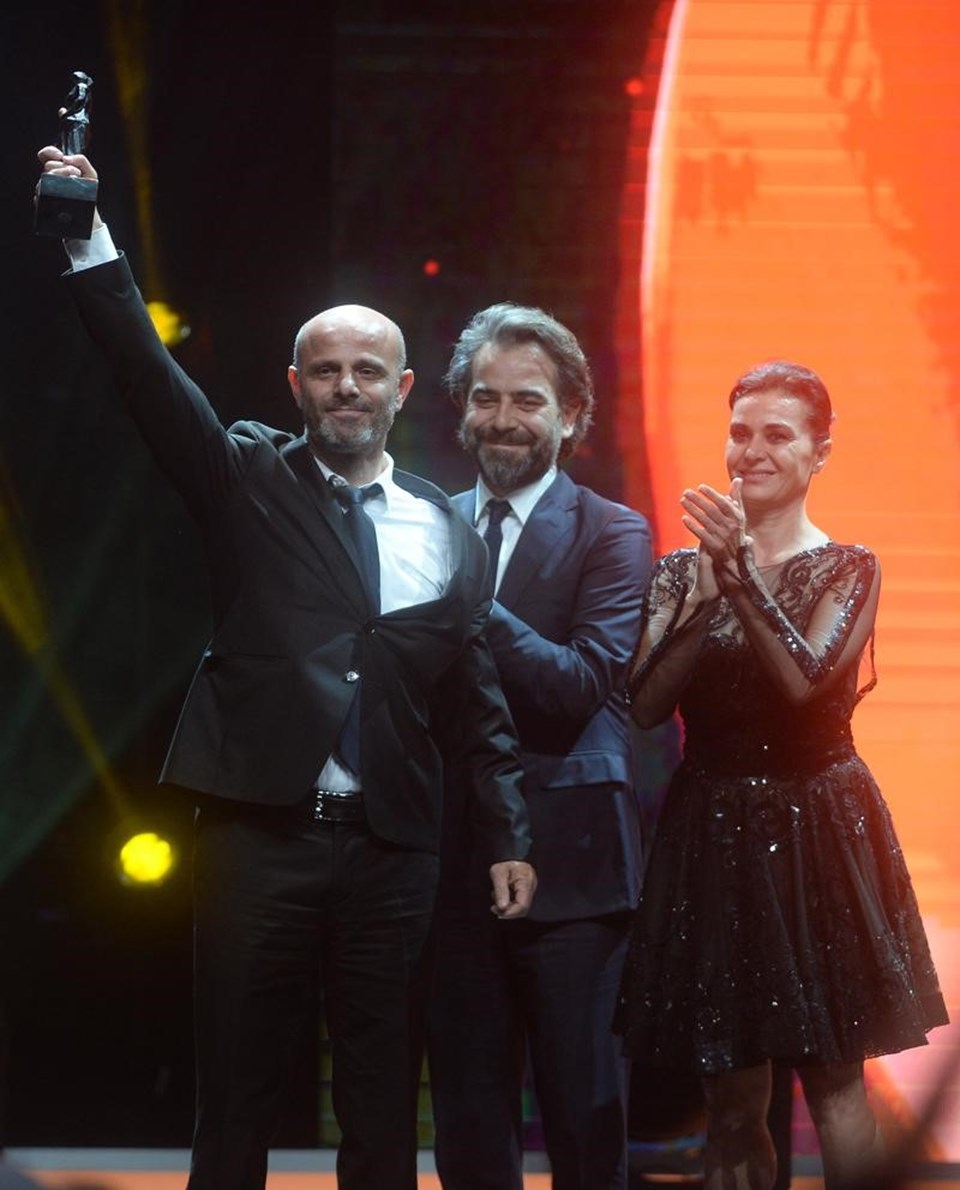 Antalya Film Festivali, “Altın Portakal” ödülleri sahiplerini buldu - 4