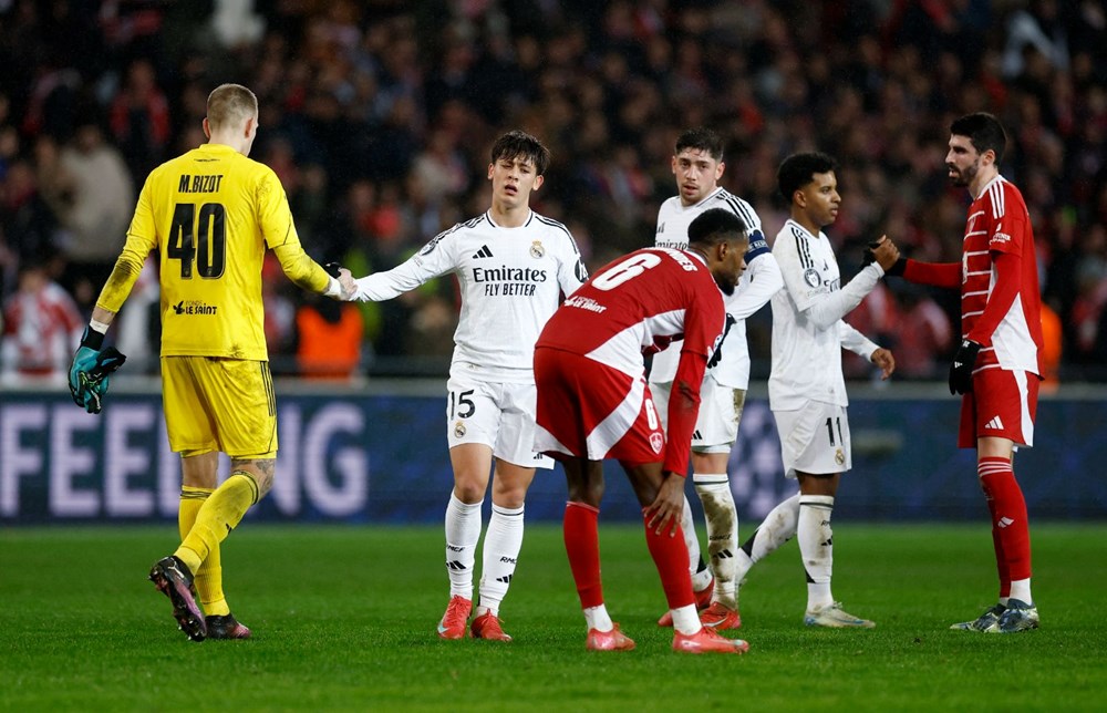Arda Güler Real Madrid'in kupa maçında oynayacak mı? Ancelotti iddiaları yalanladı: Şüphesi olan odama gelebilir - 4