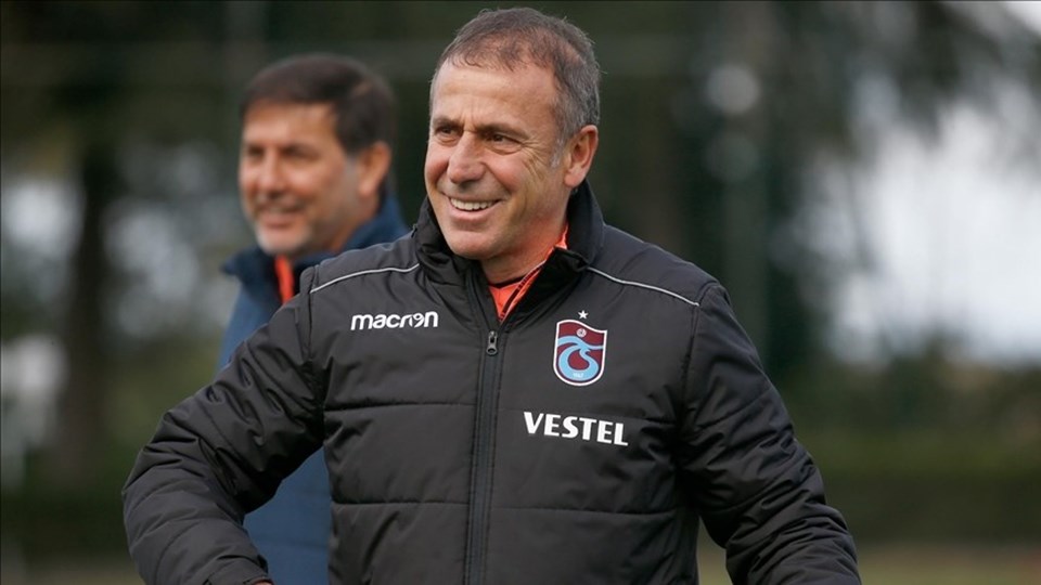 Trabzonspor teknik direktörü Abdullah Avcı: Derin izler bırakmak istiyorum - 1