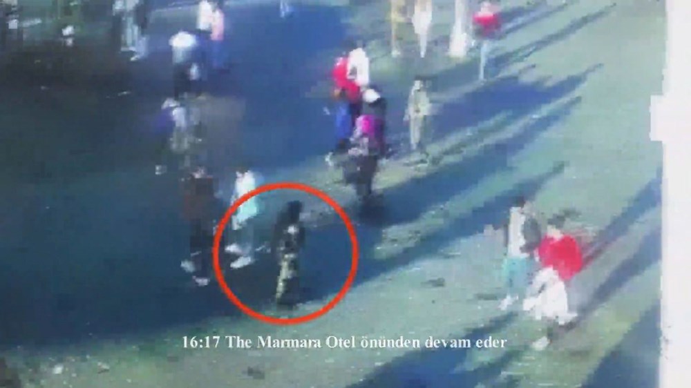 İstiklal bombacısı ifadesinde önemli bilgiler verdi: Saldırı sırasında yalnız değildim - 14