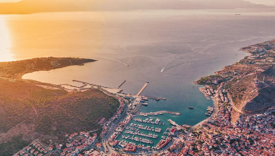 Çeşme'de Sinemanın Büyülü Tınıları konseri