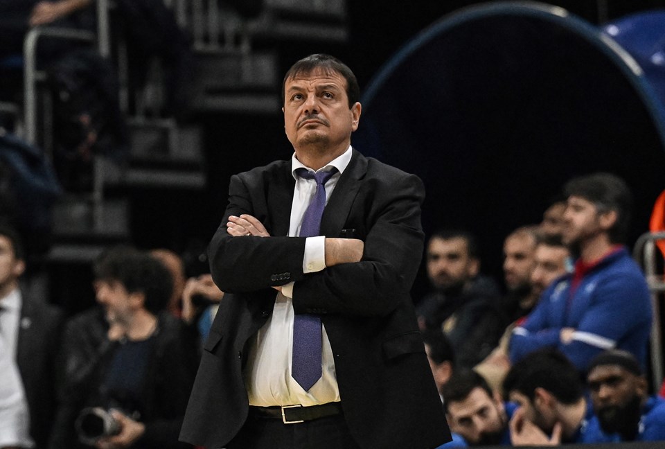 EuroLeague: Anadolu Efes'in play-off umudu Ataşehir'de son buldu - 2