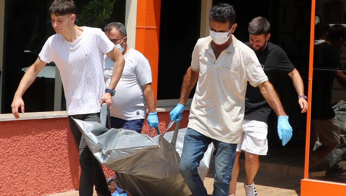 Alanya'da Kanada vatandaşı ölü bulundu