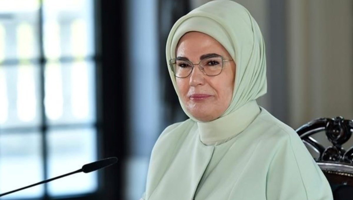 Emine Erdoğan'dan Anneler Günü mesajı Emine Erdoğan'dan Anneler Günü mesajı