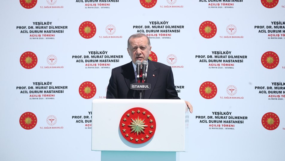 Cumhurbaşkanı Erdoğan: Sağlık turizminde çok ciddi bir sıçrama yapıyoruz