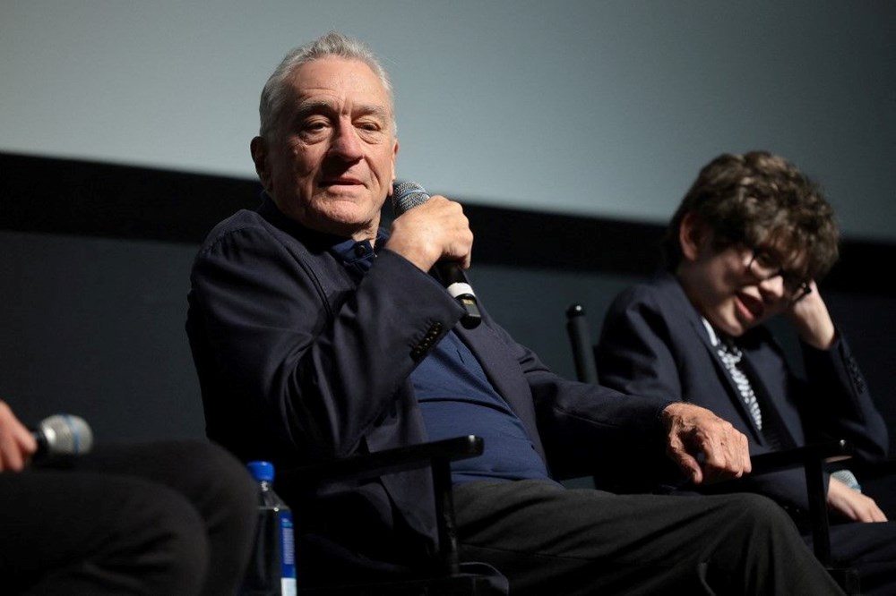 Robert De Niro'dan 1 yaşına basan kızı Gia'ya: O saf bir mutluluk - 4