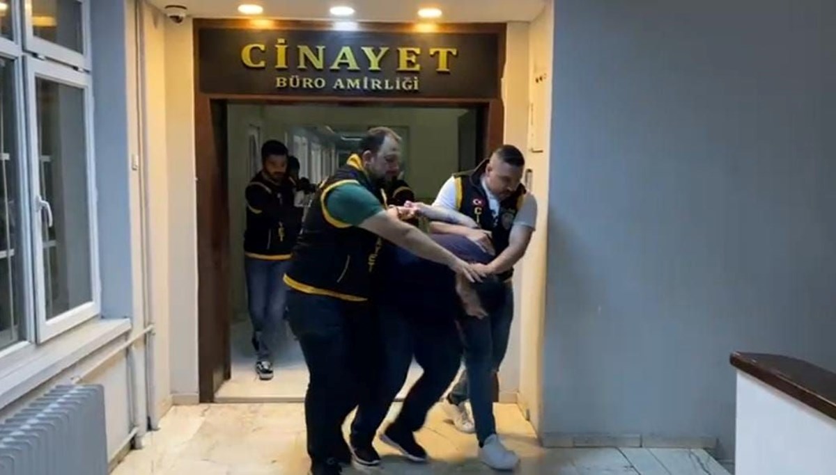 Ankara'da bekçiyi silahla yaralayan 3 şüpheli yakalandı Ankara'da bekçiyi silahla yaralayan 3 şüpheli yakalandı