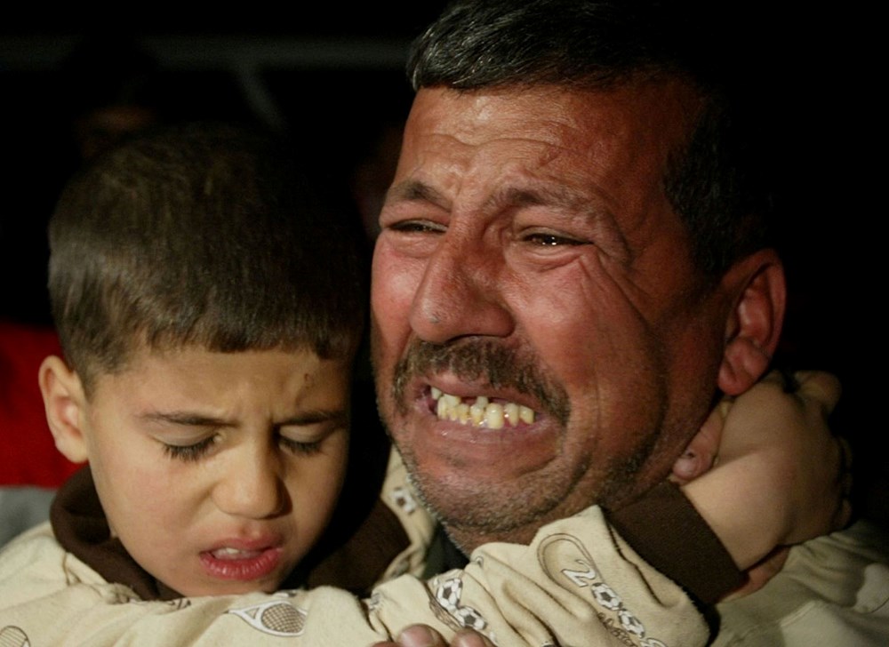 Irak'ın işgalinin 20. yıl dönümü - 11