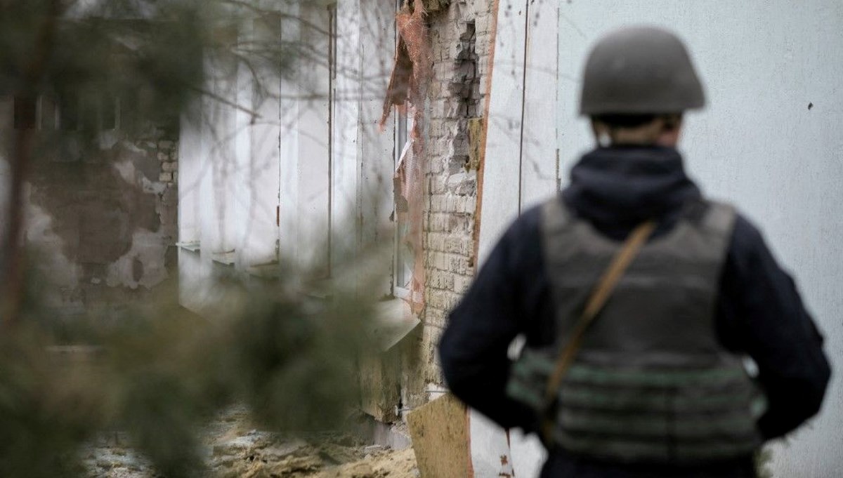 Ukrayna'nın Donetsk kentinde birden fazla patlama