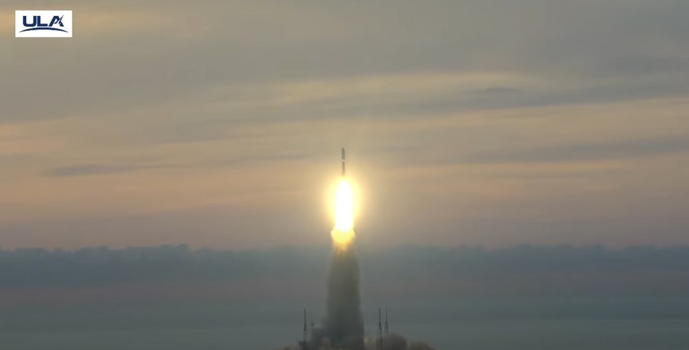 ABD'nin gizli uzay misyonu başladı: Ne taşıdığı bilinmiyor! - 7