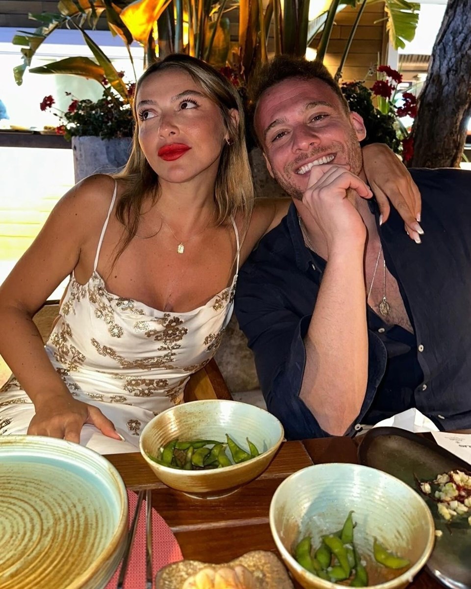 Kerem Bürsin'den Hadise açıklaması - 1