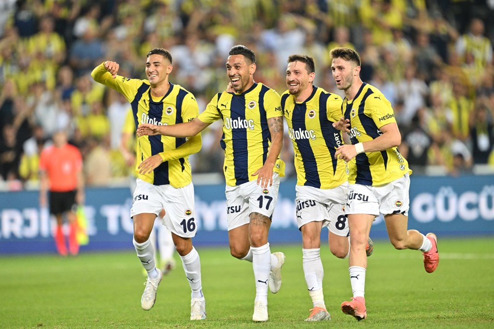 Fenerbahçe lille canli