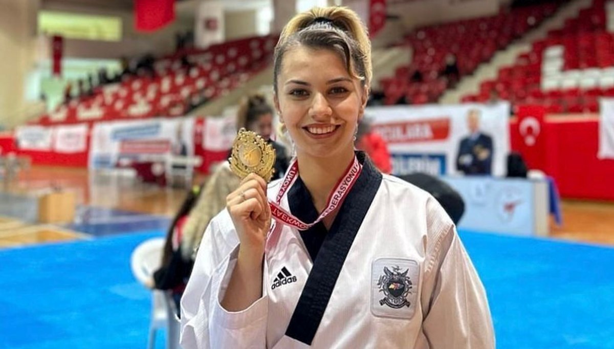 Eskişehirli sporcu Gülsena Karakuyulu Ertunç Avrupa yolcusu Eskişehirli sporcu Gülsena Karakuyulu Ertunç Avrupa yolcusu